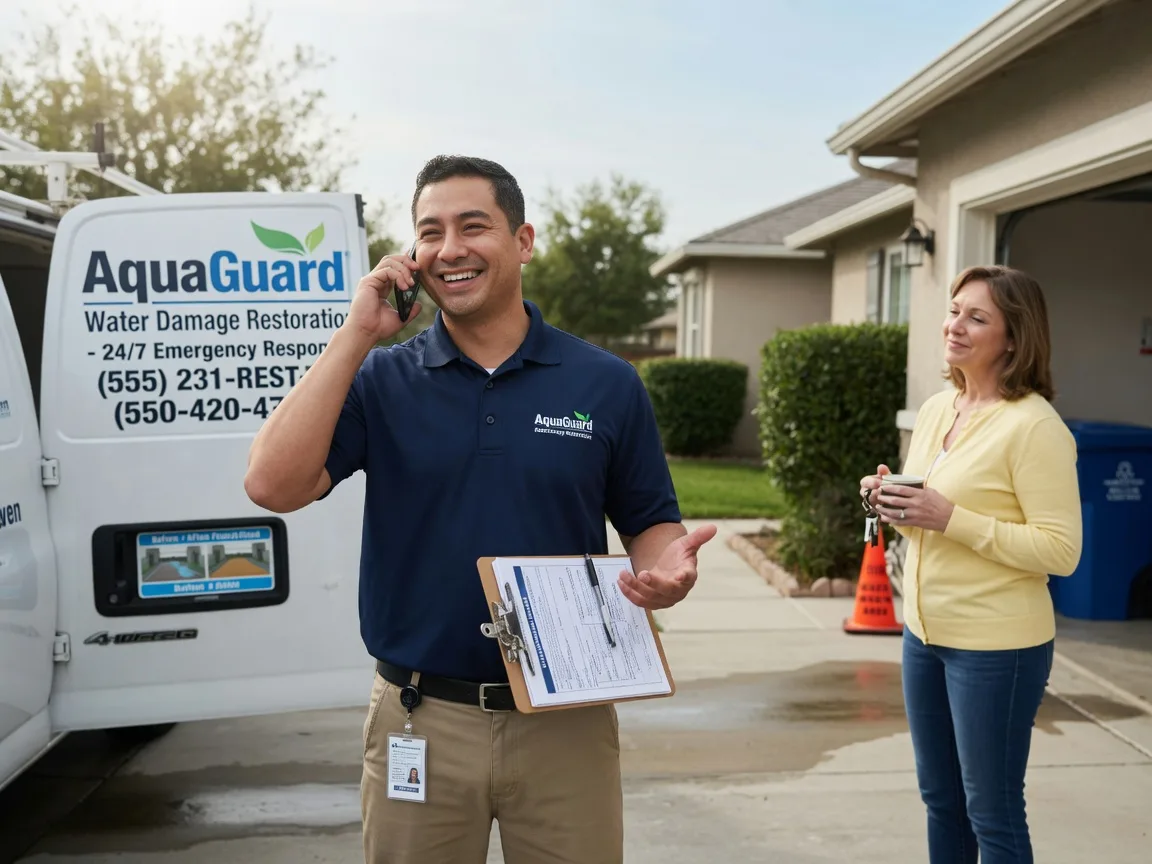 Water Damage Restoration Bronte, TX FAQs